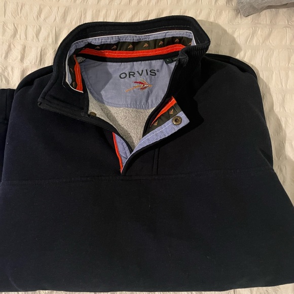 Orvis Pullover - Picture 3 of 3